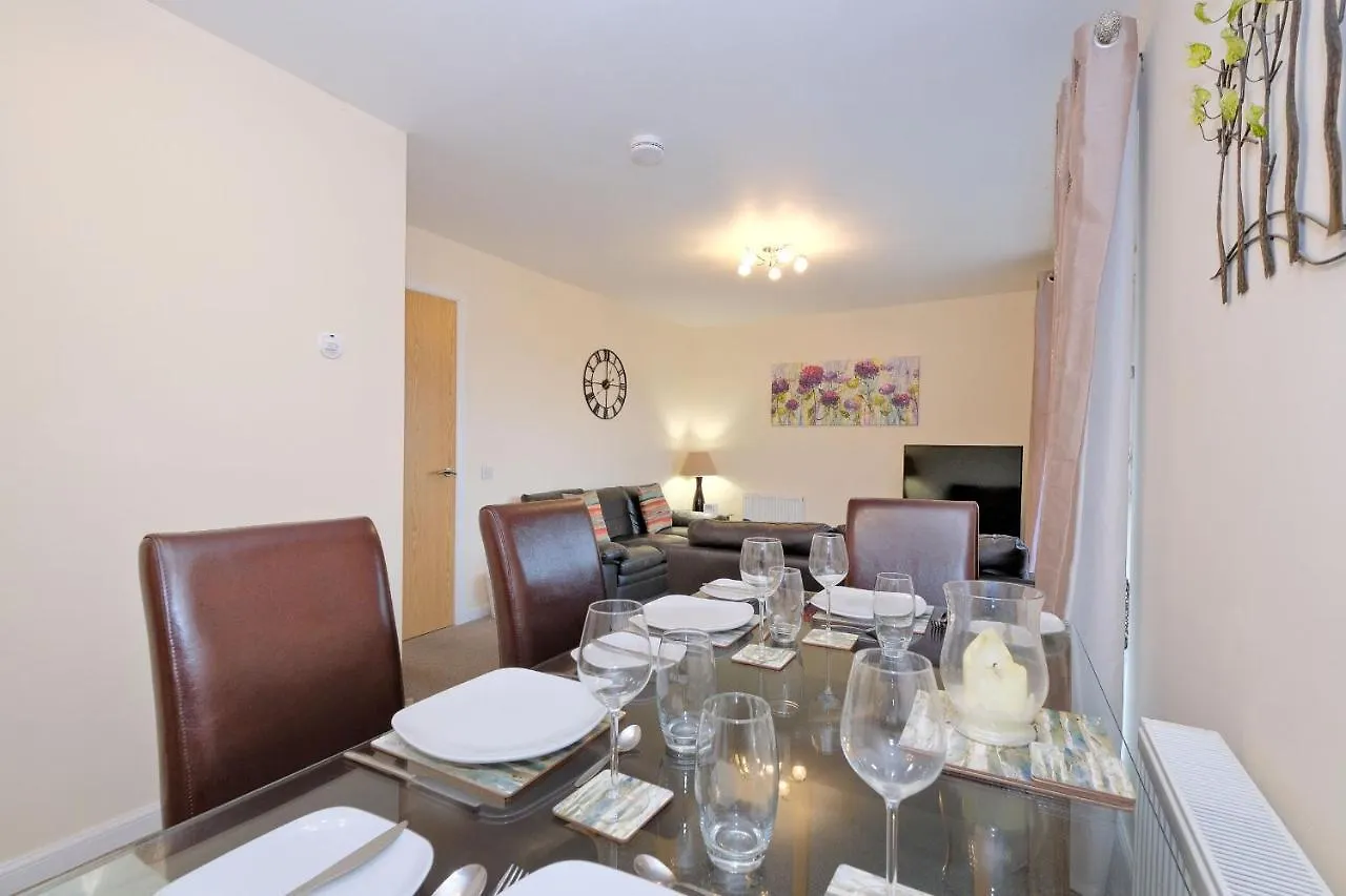 Caledonia Newhills Apartment Aberdeen