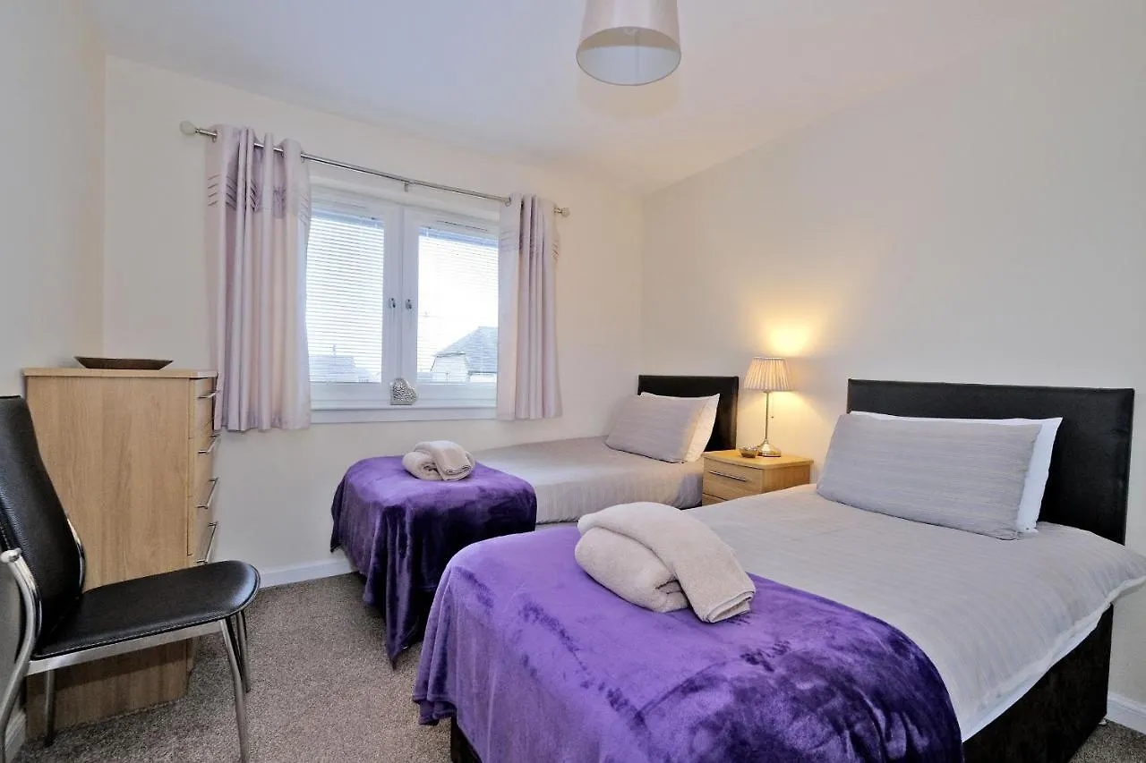 Caledonia Newhills Apartment Aberdeen United Kingdom