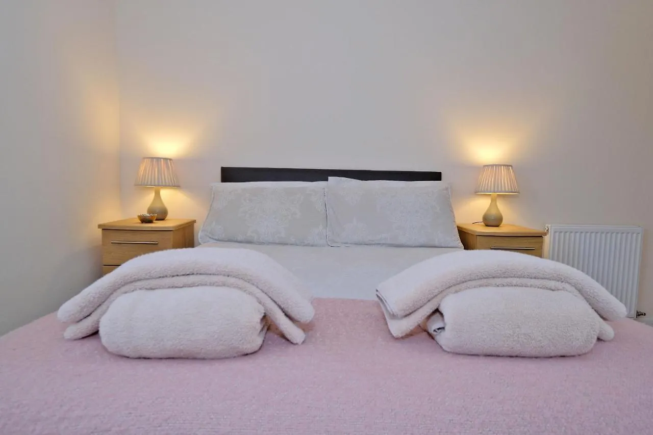 Caledonia Newhills Apartment Aberdeen United Kingdom