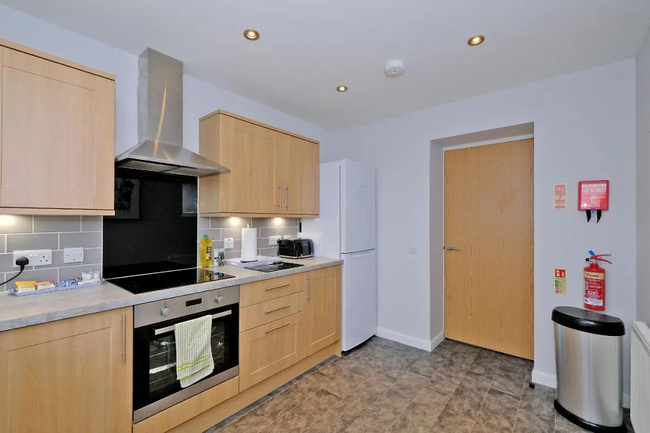 Caledonia Newhills Apartment Aberdeen 0*,