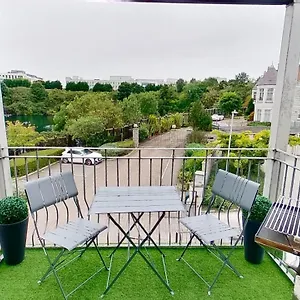 Orange Rubislaw Mansions Apartment