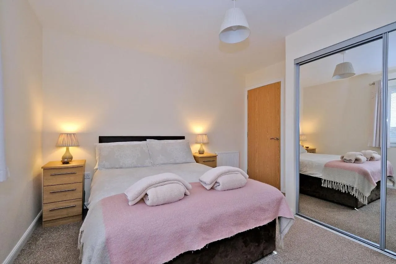Caledonia Newhills Apartment Aberdeen
