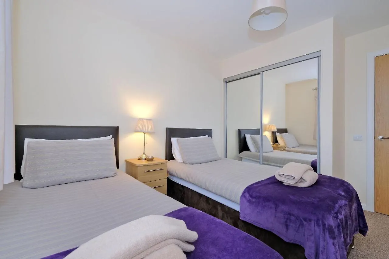 Caledonia Newhills Apartment Αμπερντήν